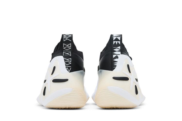 Li-Ning Way of Wade 11 'White Hot' — White/Grey/Black