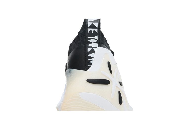 Li-Ning Way of Wade 11 'White Hot' — White/Grey/Black