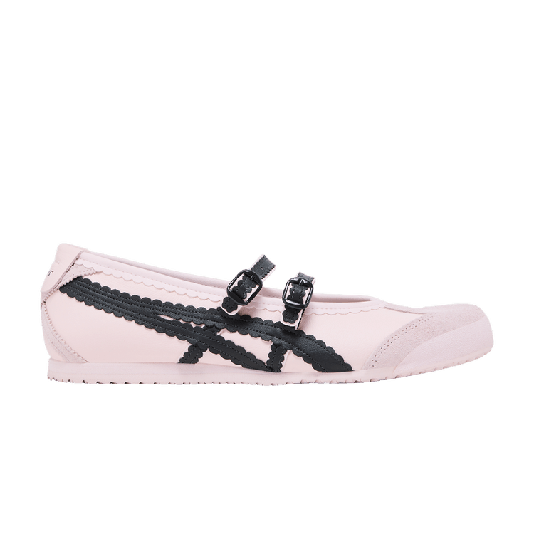 Onitsuka Tiger Wmns Mexico 66 TGRS 'Crystal Pink' — Crystal Pink/Graphite Grey