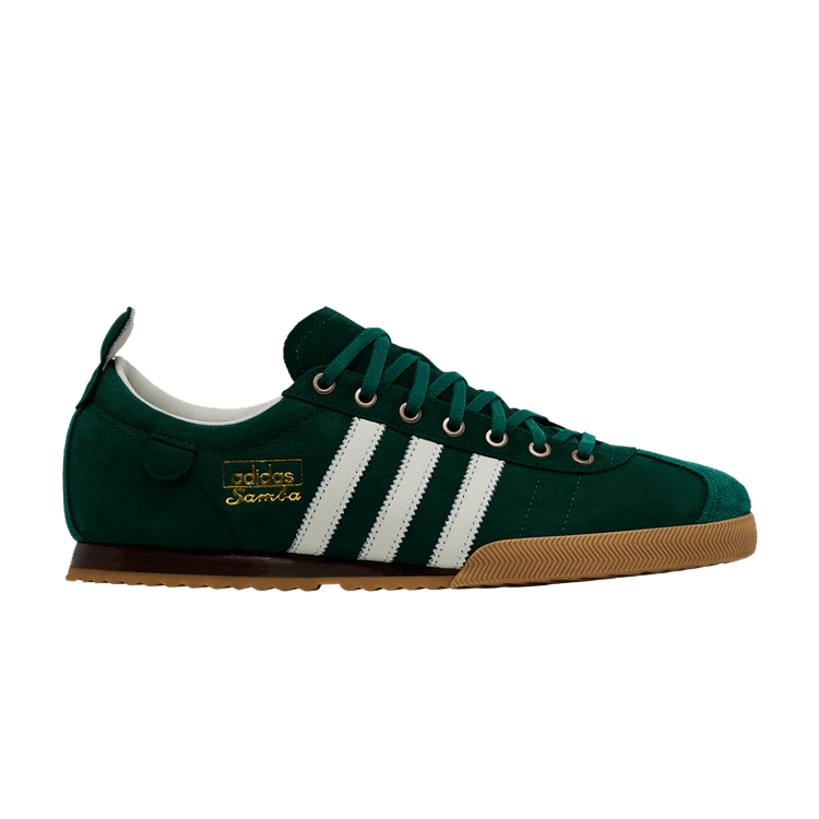 adidas Samba 62 'Collegiate Green' — Collegiate Green/Off White/Preloved Brown