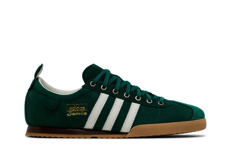 adidas Samba 62 'Collegiate Green' — Collegiate Green/Off White/Preloved Brown