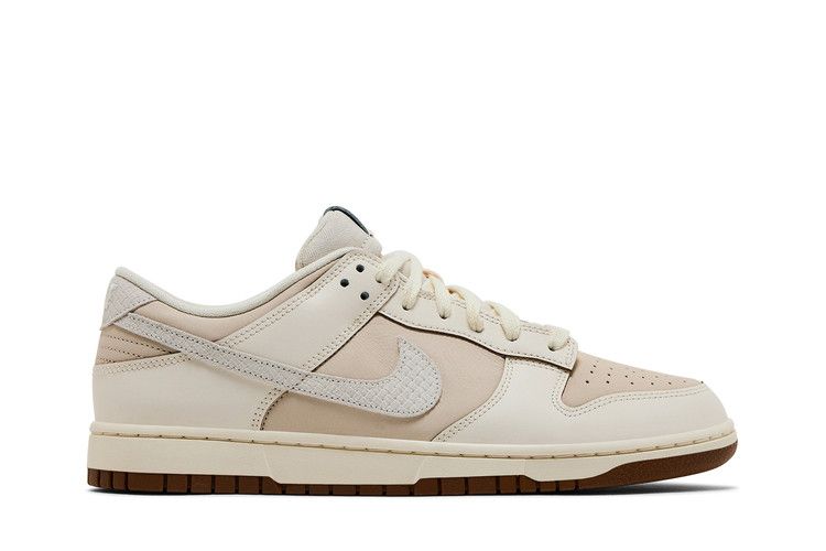 Nike Dunk Low 'Pearl White Ivory' — Pearl White/Pale Ivory/Light British Tan/Sail (2)