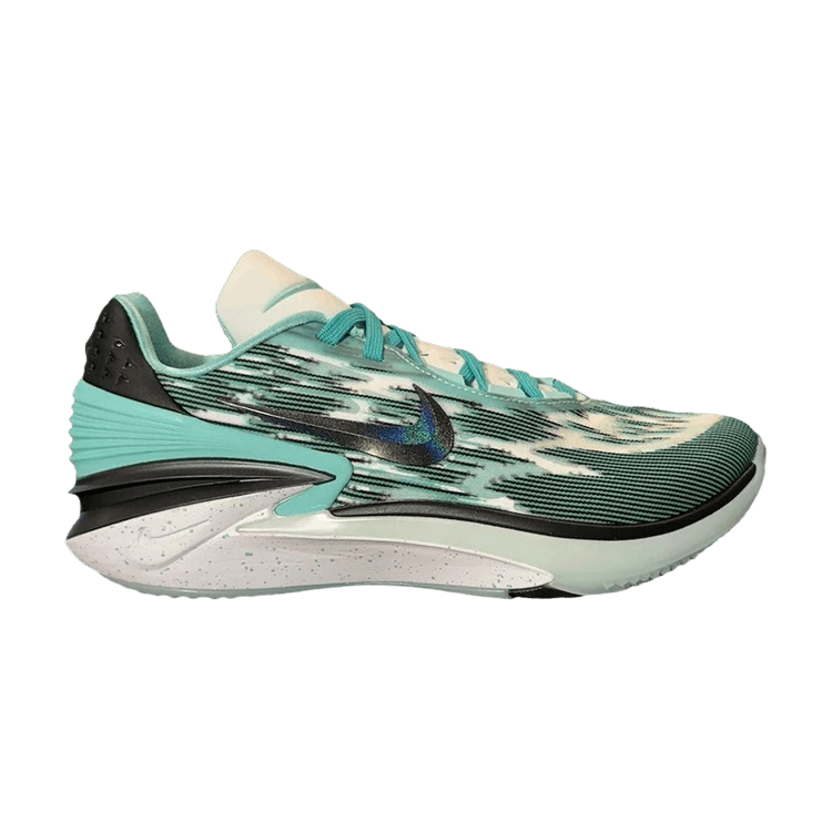 Nike Air Zoom GT Cut 2 'New York Liberty' PE — Mint/Black/White