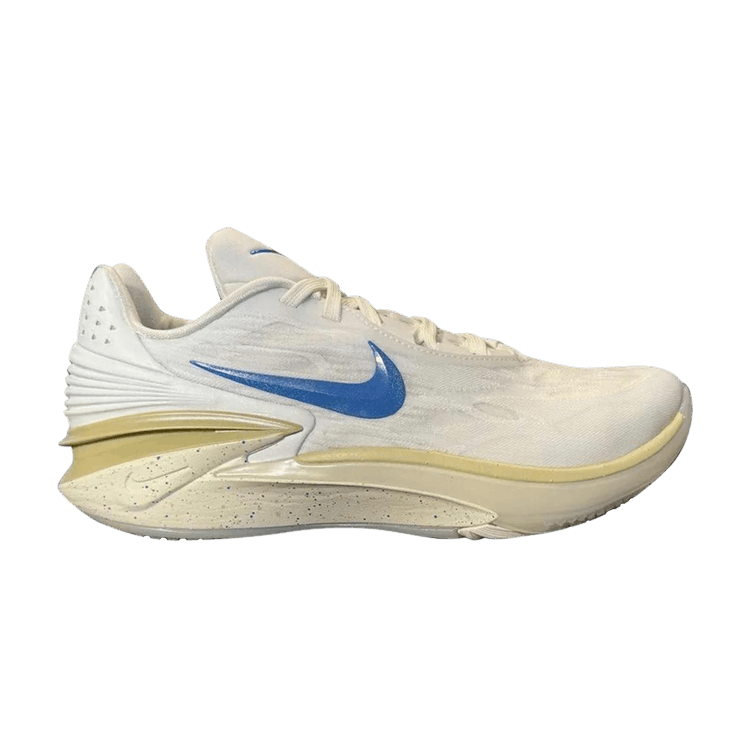 Nike Air Zoom GT Cut 2 'Chicago Sky' PE — White/Light Photo Blue/Summit White