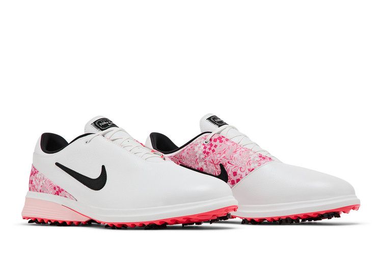 Nike Air Zoom Victory Tour 4 'The Masters Azalea Pack' — Summit White/Pink Bloom/Bright Crimson/Black (9)