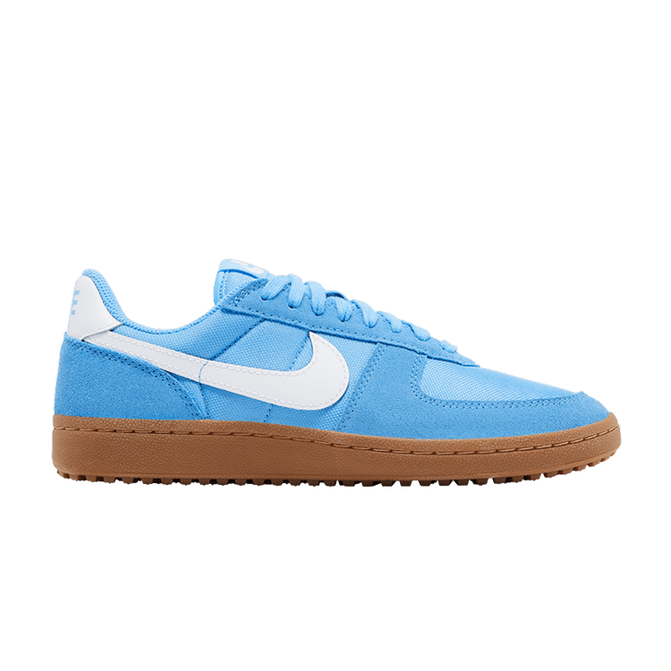 Nike Field General 82 'University Blue White Gum' — University Blue/Gum Medium Brown/White