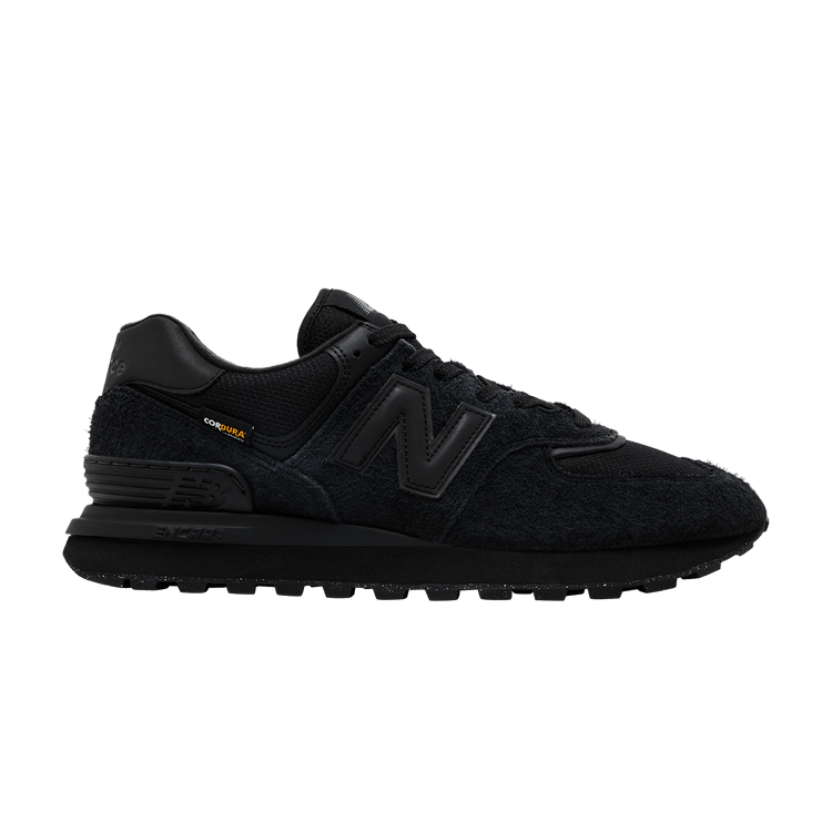 New Balance 574 Legacy 'Cordura Pack - Black' — Black