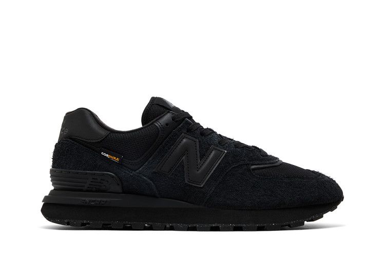 New Balance 574 Legacy 'Cordura Pack - Black' — Black
