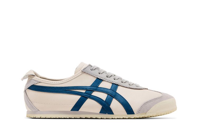 Onitsuka Tiger Mexico 66 'Tan Blue' — Tan/Black
