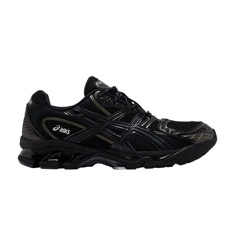 ASICS Gel Nimbus 10.1 'Triple Black' — Black/Black