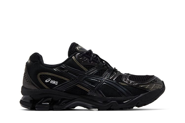 ASICS Gel Nimbus 10.1 'Triple Black' — Black/Black