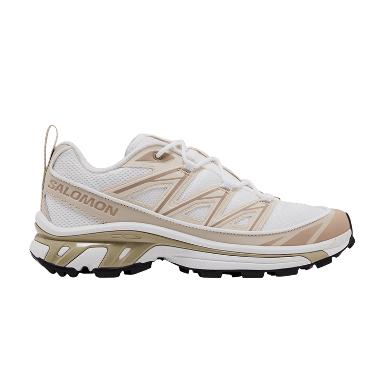 Salomon XT-6 Expanse 'White Rainy Day' — White/Rainy Day/Oxford Tan