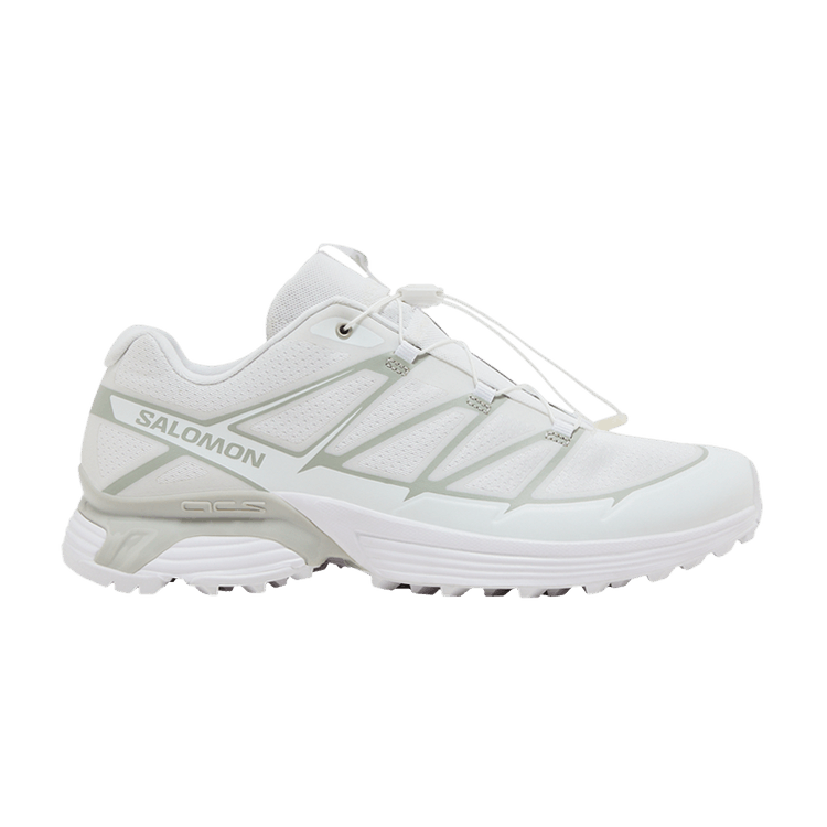 Salomon XT-Pathway 2 'White Metal' — White/White/Metal