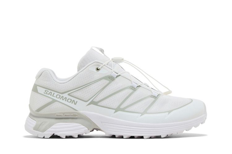 Salomon XT-Pathway 2 'White Metal' — White/White/Metal