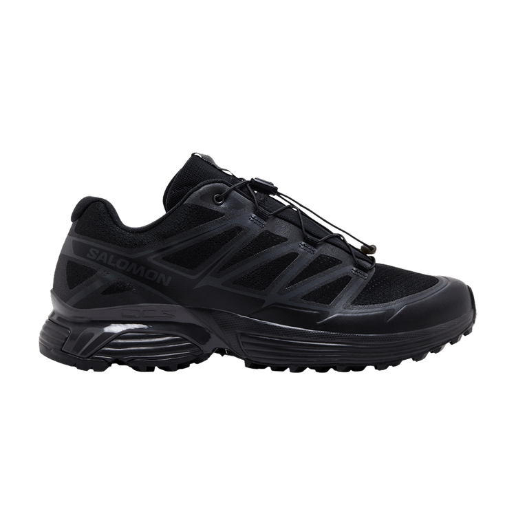 Salomon XT-Pathway 2 'Black Asphalt' — Black/Black/Asphalt