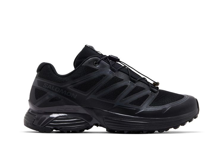Salomon XT-Pathway 2 'Black Asphalt' — Black/Black/Asphalt