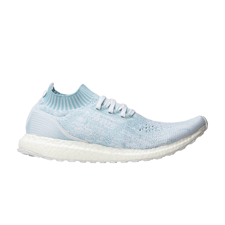 Parley x adidas UltraBoost Uncaged 'Icey Blue' — Icey Blue/Footwear White/Icey Blue