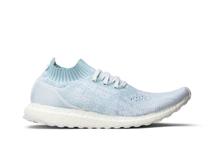 Parley x adidas UltraBoost Uncaged 'Icey Blue' — Icey Blue/Footwear White/Icey Blue