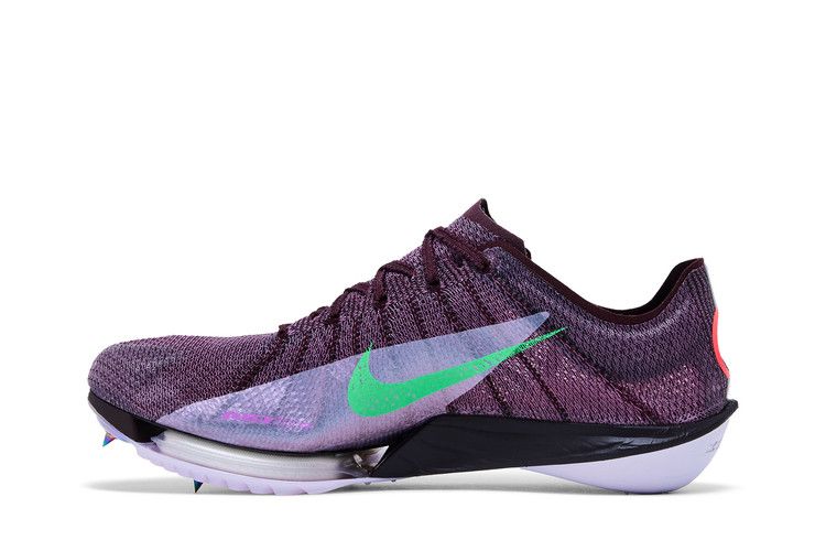 Faith Kipyegon x Nike Air Zoom Victory 2 'Fuchsia Dream' — Burgundy Crush/Flash Crimson/Electric Algae/Fuchsia Dream/Oxygen Purple/Grand Purple (4)