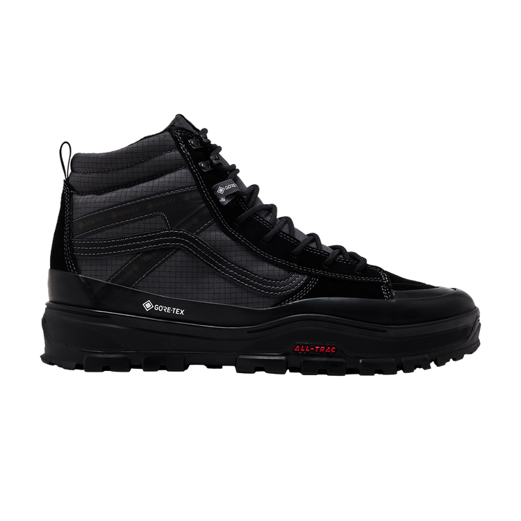 Vans Sk8-Hi GORE-TEX MTE 'Insulated - Black' — Black/Black