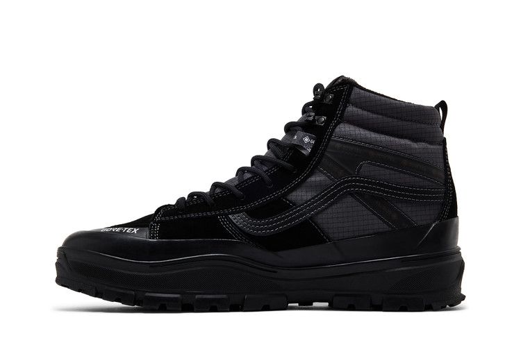 Vans Sk8-Hi GORE-TEX MTE 'Insulated - Black' — Black/Black
