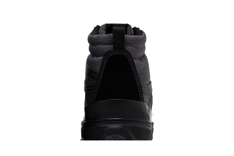 Vans Sk8-Hi GORE-TEX MTE 'Insulated - Black' — Black/Black