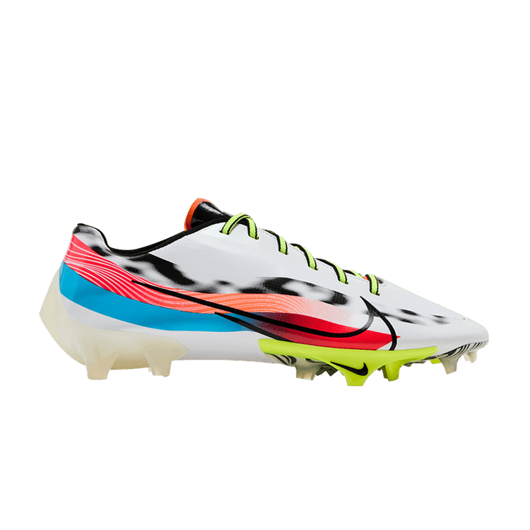 Nike Vapor Edge 4.1 '2022 NFL Combine' — White/Black/Volt
