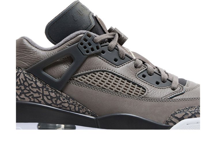 Air Jordan Spizike Low 'Cave Stone Anthracite' — Cave Stone/Anthracite/Medium Ash/Rattan