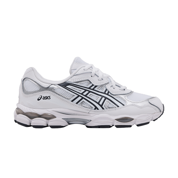 ASICS Gel NYC 'White Carrier Grey' — White/Carrier Grey