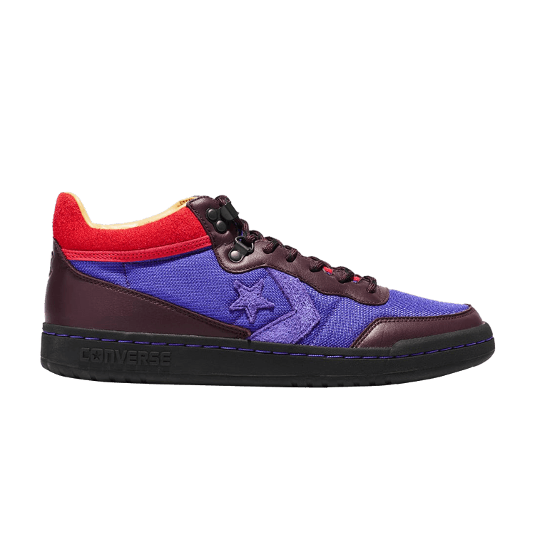 CLOT x Converse Fastbreak Mid 'Royal Blue' — Royal Blue