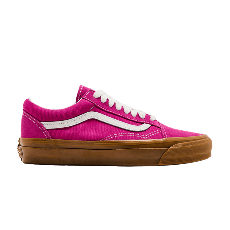 Vans Premium Old Skool 36 'Music Collection - Raspberry Pink' — Raspberry Pink/Gum