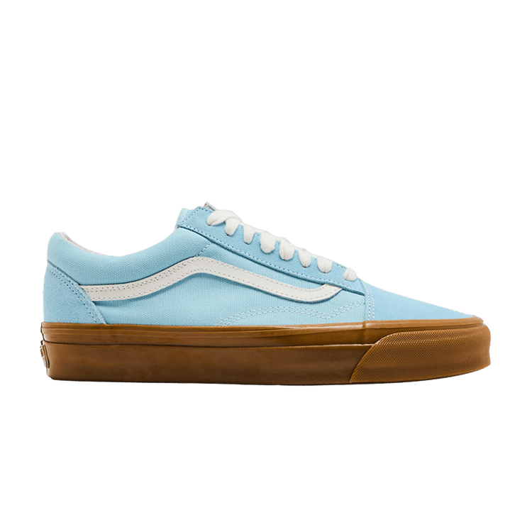 Vans Premium Old Skool 36 'Music Collection - Crystal Blue' — Crystal Blue/Gum