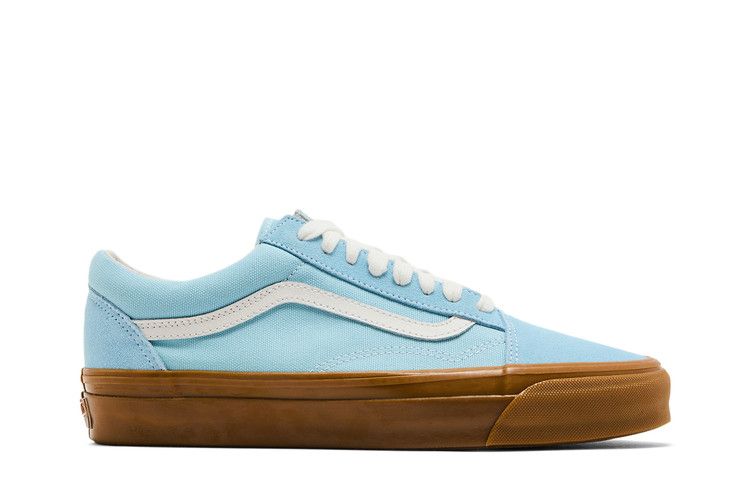 Vans Premium Old Skool 36 'Music Collection - Crystal Blue' — Crystal Blue/Gum