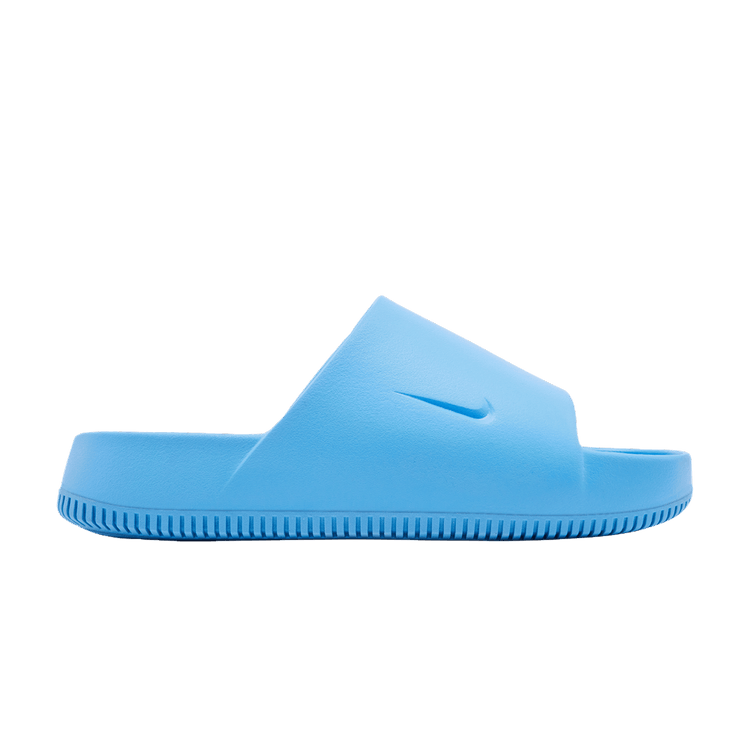 Nike Calm Slide 'University Blue' — University Blue/University Blue
