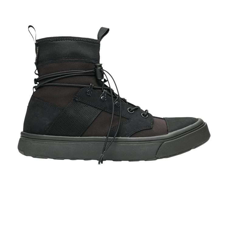 Cali Thornhill Dewitt x Slam Jam x Converse Jump Boot Gore-Tex 'Black' — Black/Black/Black