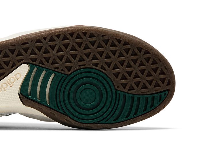 Kith x adidas Koresco National 'White Scarab' — White/Scarab