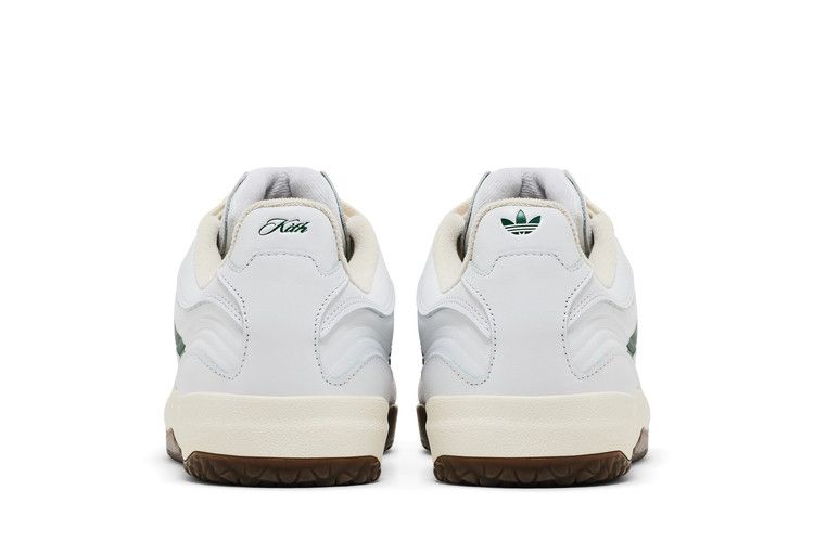 Kith x adidas Koresco National 'White Scarab' — White/Scarab