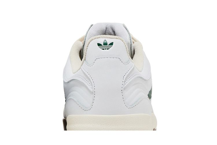 Kith x adidas Koresco National 'White Scarab' — White/Scarab