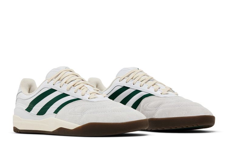Kith x adidas Koresco National 'White Scarab' — White/Scarab
