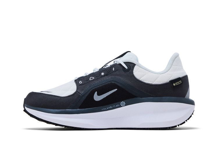 Nike Air Winflo 11 GORE-TEX 'Anthracite' — Anthracite/Black/Photon Dust/Metallic Silver