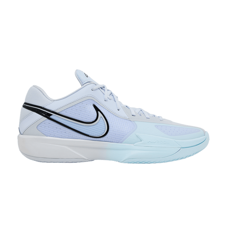 Nike Air Zoom GT Cut Cross EP 'Football Grey Black' — Football Grey/Black