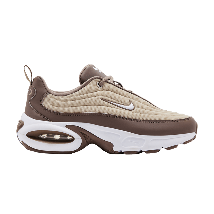 Nike Wmns Air Max Portal 'Mink Brown Light Sand' — Mink Brown/White/Light Sand