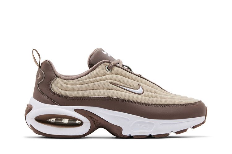 Nike Wmns Air Max Portal 'Mink Brown Light Sand' — Mink Brown/White/Light Sand (2)