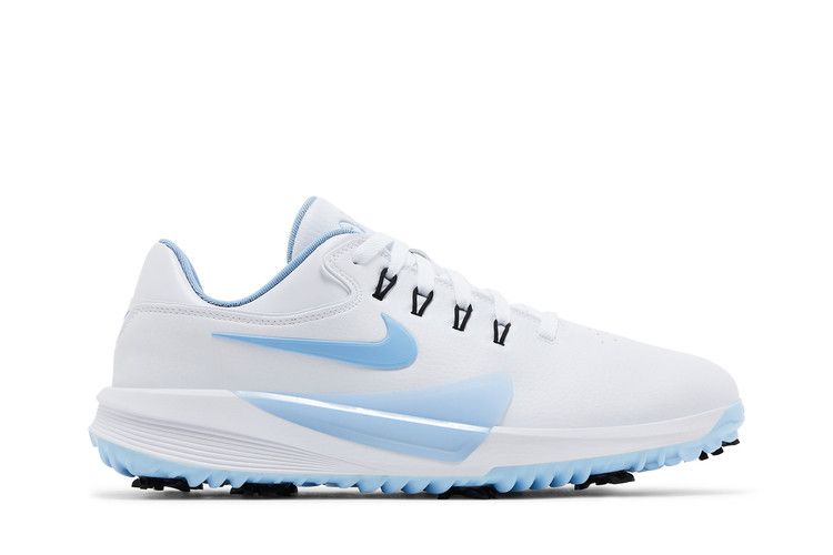 Nike Victory Pro 4 Golf 'White Psychic Blue' — White/Photon Dust/Black/Psychic Blue