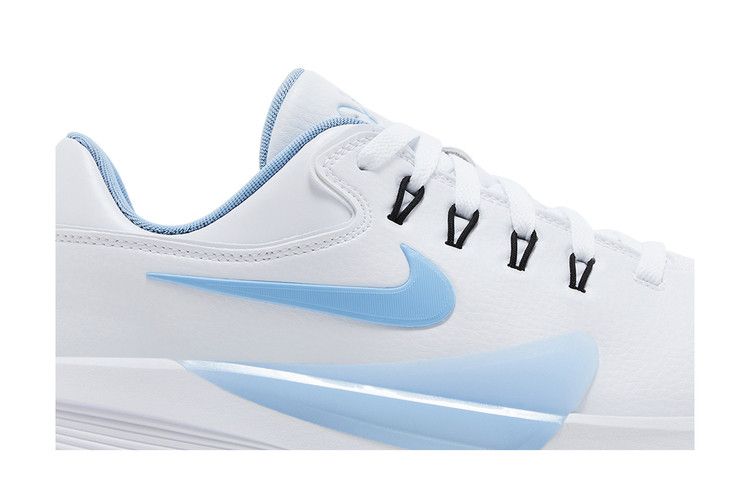 Nike Victory Pro 4 Golf 'White Psychic Blue' — White/Photon Dust/Black/Psychic Blue