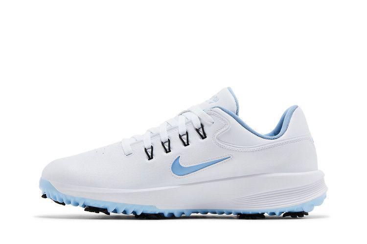 Nike Victory Pro 4 Golf 'White Psychic Blue' — White/Photon Dust/Black/Psychic Blue