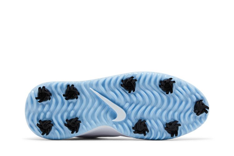 Nike Victory Pro 4 Golf 'White Psychic Blue' — White/Photon Dust/Black/Psychic Blue