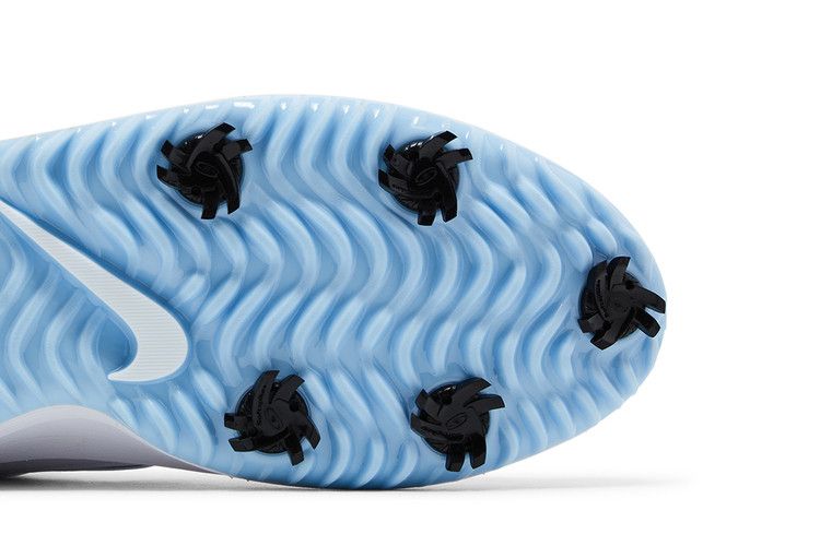 Nike Victory Pro 4 Golf 'White Psychic Blue' — White/Photon Dust/Black/Psychic Blue