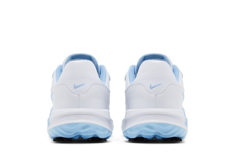 Nike Victory Pro 4 Golf 'White Psychic Blue' — White/Photon Dust/Black/Psychic Blue