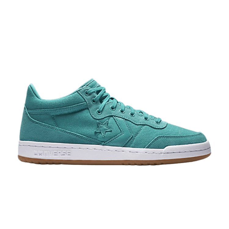 Converse Fastbreak Mid 'Enamel Aqua' — Enamel Aqua/Enamel Aqua/White